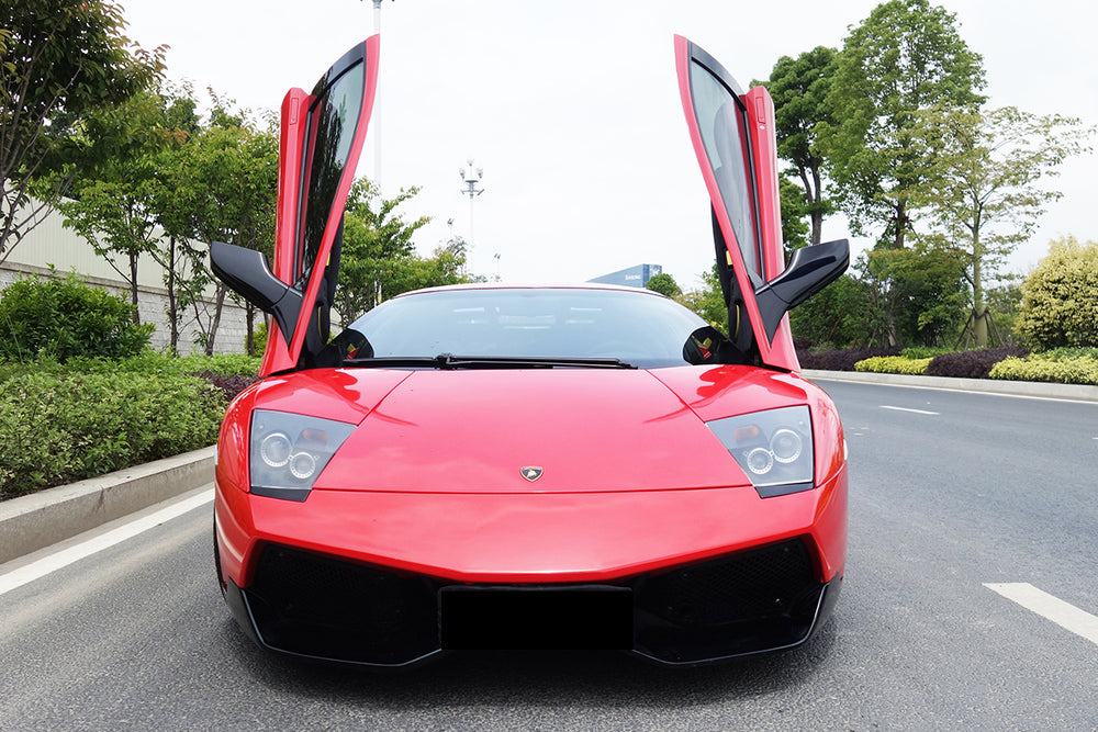 2001-2010 Lamborghini Murcielago SV Style Full Body Kit - DarwinPRO Aerodynamics