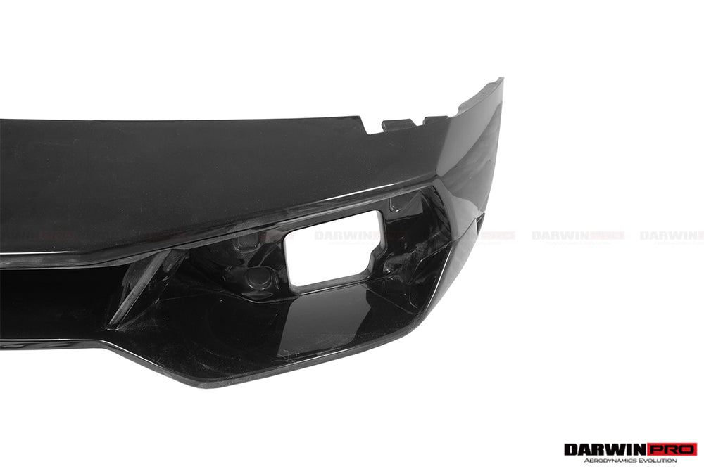 2001-2010 Lamborghini Murcielago SV Style Front Bumper - DarwinPRO Aerodynamics