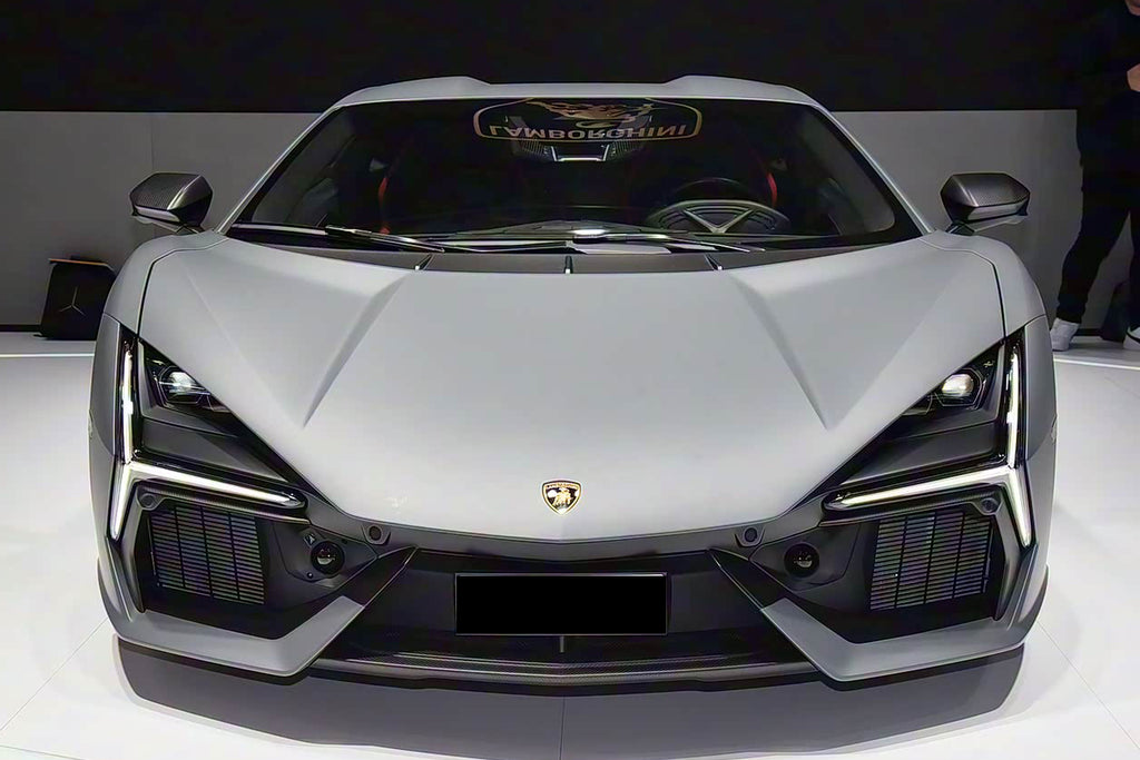 DarwinPRO 2023-UP Lamborghini Revuelto OE Style Autoclave Carbon Fiber ...