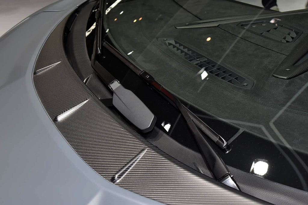 DarwinPRO 2023-UP Lamborghini Revuelto OE Style Autoclave Carbon Fiber ...
