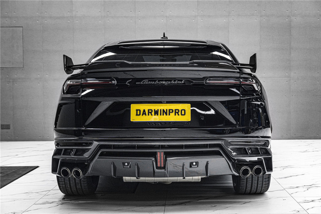 DarwinPRO 2018-2022 Lamborghini URUS iMP-Performance Carbon Fiber Rear ...