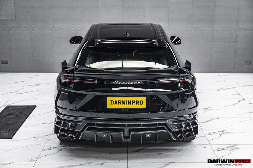 DarwinPRO 2018-2022 Lamborghini URUS iMP-Performance Carbon Fiber Rear ...