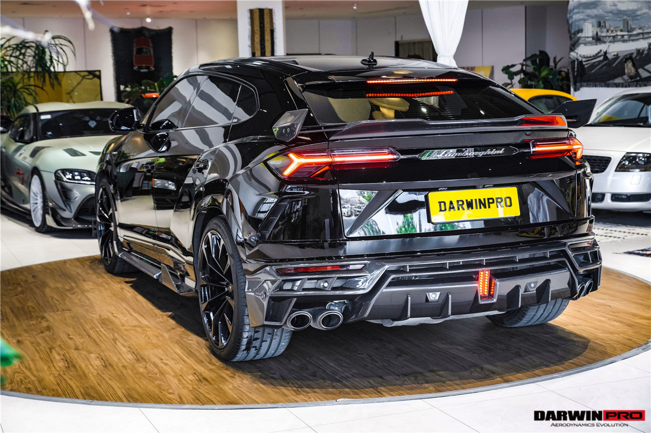 DarwinPRO 2018-2022 Lamborghini URUS iMP-Performance Carbon Fiber Rear ...