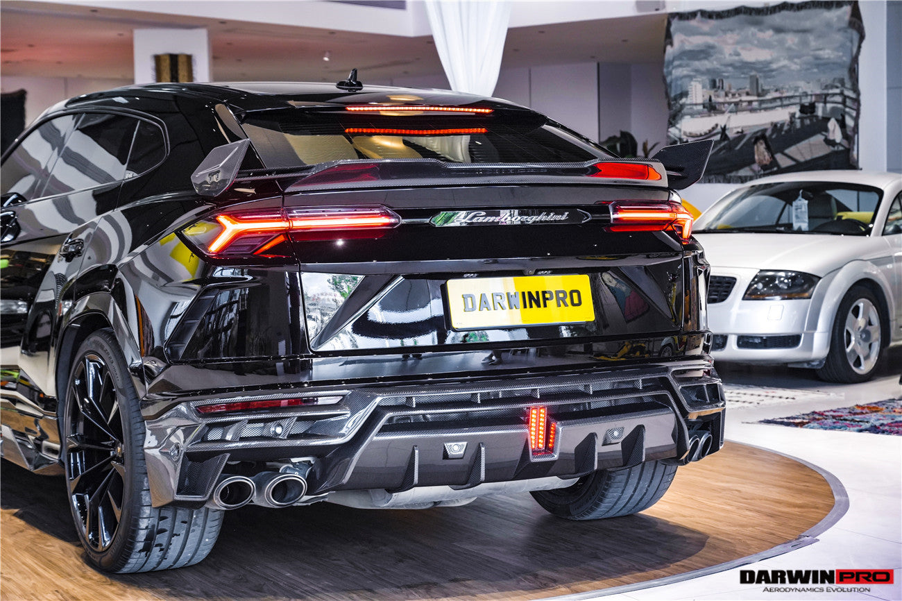 DarwinPRO 2018-2022 Lamborghini URUS iMP-Performance Carbon Fiber Rear ...