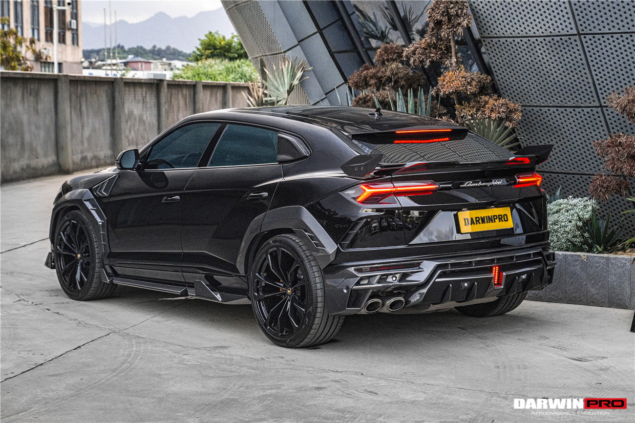 DarwinPRO 2018-2022 Lamborghini URUS iMP-Performance Carbon Fiber Rear ...