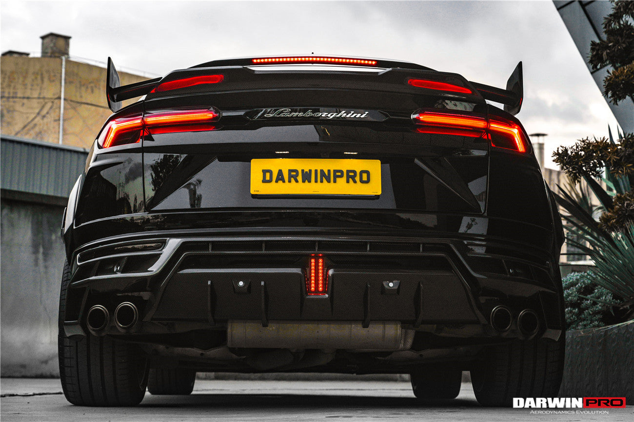 DarwinPRO 2018-2022 Lamborghini URUS iMP-Performance Carbon Fiber Rear ...
