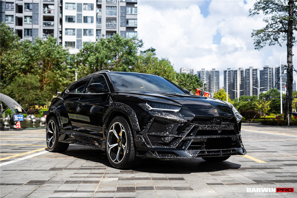 DarwinPRO 2018-2022 Lamborghini URUS BKSS Part Carbon Fiber Wide Body Kit