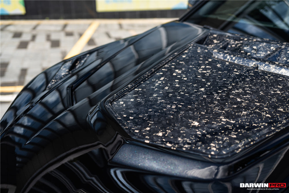 DarwinPRO 2018-2022 Lamborghini URUS BKSS Part Carbon Fiber Wide Body Kit