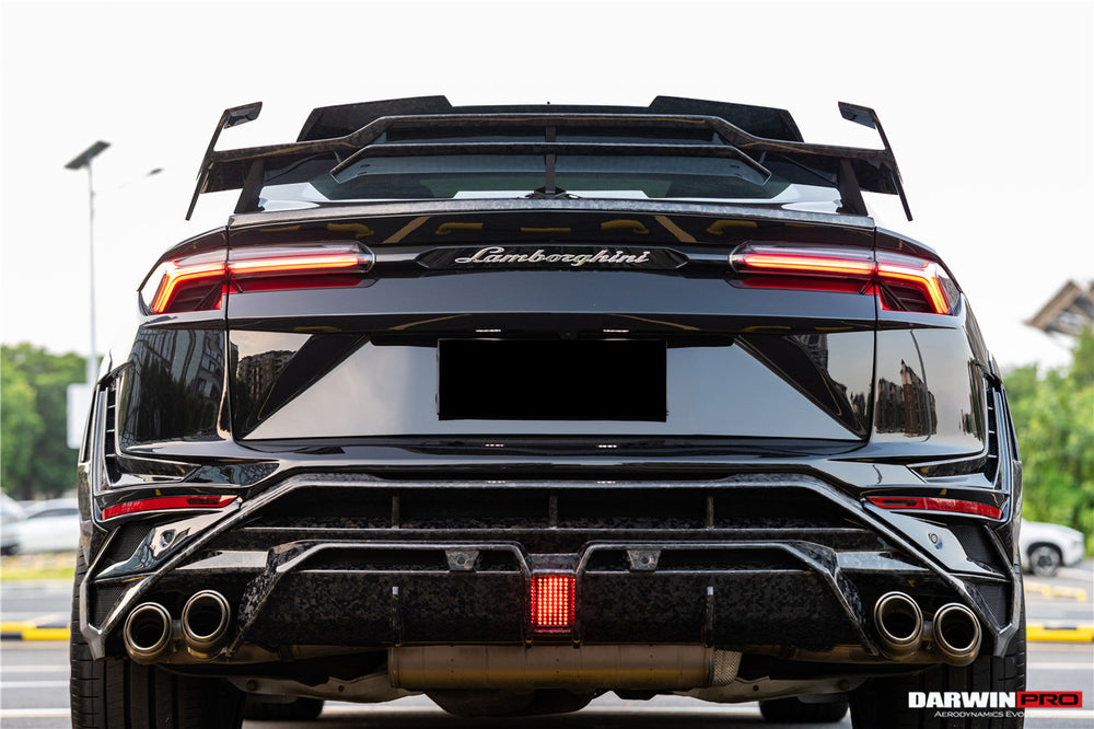 DarwinPRO 2018-2022 Lamborghini URUS BKSS Part Carbon Fiber Wide Body Kit