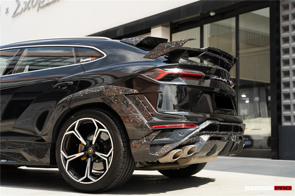 DarwinPRO 2018-2022 Lamborghini URUS BKSS Part Carbon Fiber Wide Body Kit