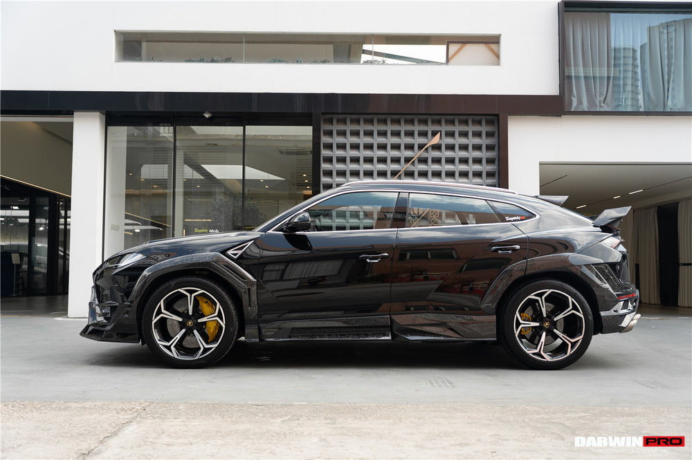 DarwinPRO 2018-2022 Lamborghini URUS BKSS Part Carbon Fiber Wide Body Kit