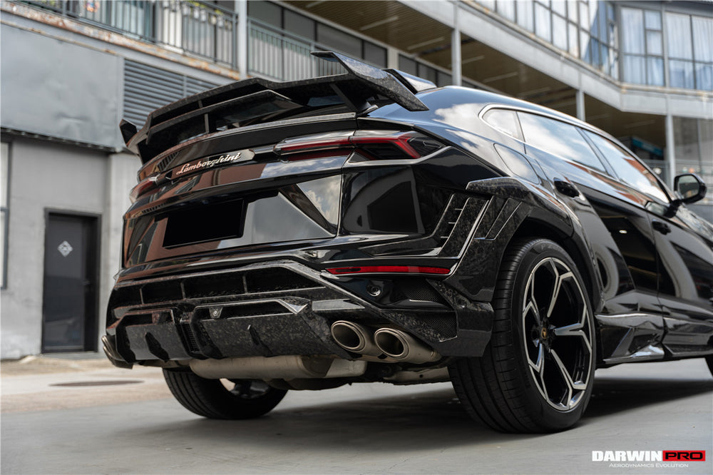 DarwinPRO 2018-2022 Lamborghini URUS BKSS Part Carbon Fiber Wide Body Kit