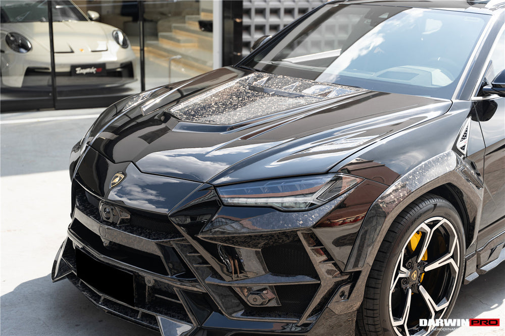 DarwinPRO 2018-2022 Lamborghini URUS BKSS Part Carbon Fiber Wide Body Kit