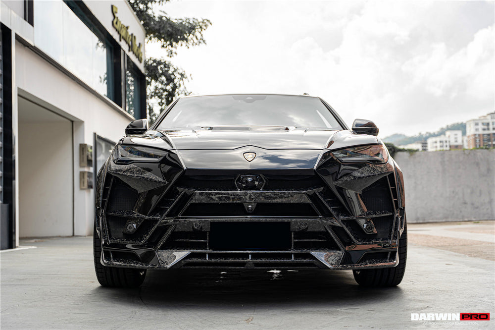 DarwinPRO 2018-2022 Lamborghini URUS BKSS Part Carbon Fiber Wide Body Kit