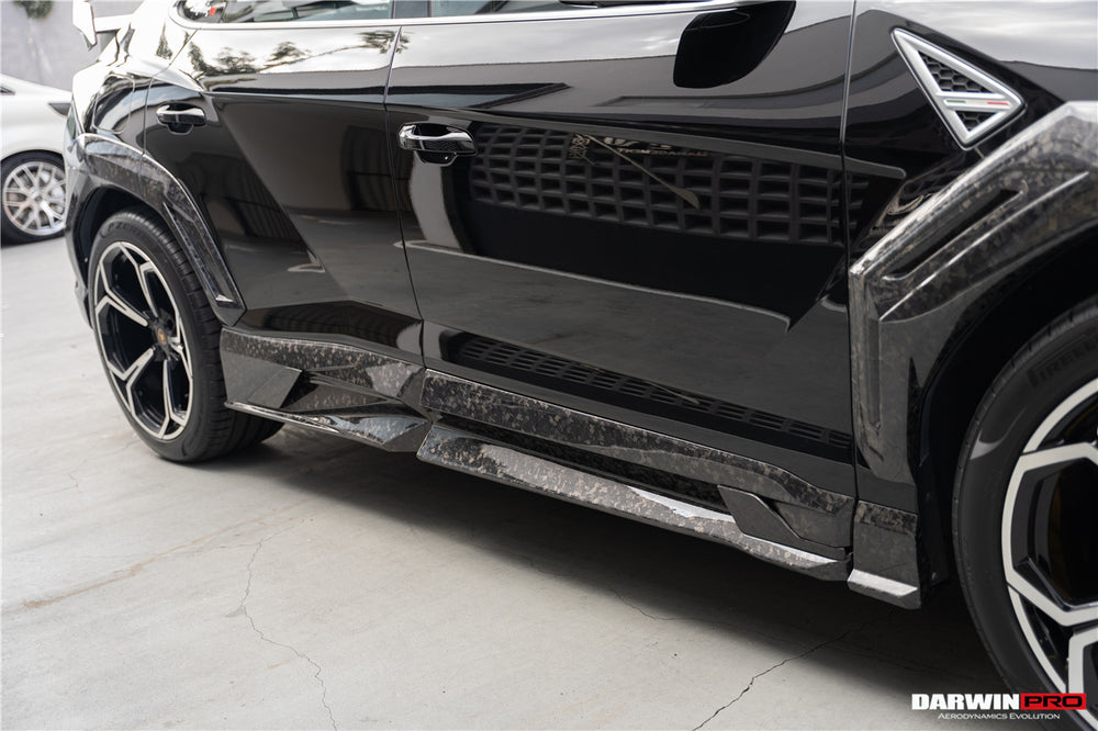 DarwinPRO 2018-2022 Lamborghini URUS BKSS Part Carbon Fiber Wide Body Kit
