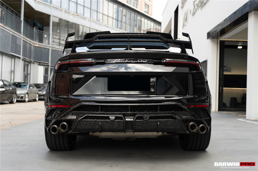 DarwinPRO 2018-2022 Lamborghini URUS BKSS Part Carbon Fiber Wide Body Kit