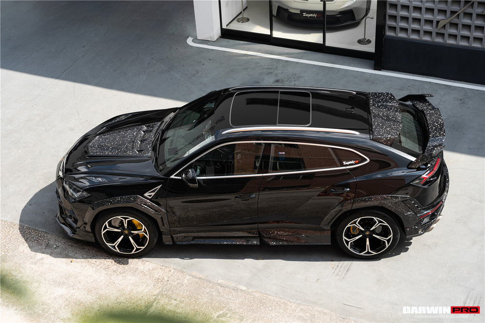 DarwinPRO 2018-2022 Lamborghini URUS BKSS Part Carbon Fiber Wide Body Kit