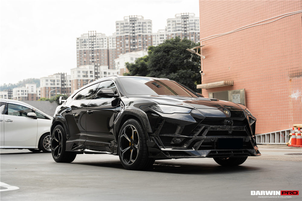 DarwinPRO 2018-2022 Lamborghini URUS BKSS Part Carbon Fiber Wide Body Kit