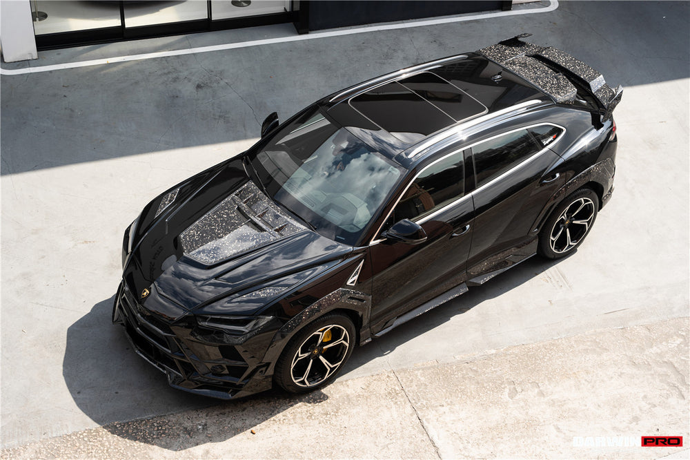 DarwinPRO 2018-2022 Lamborghini URUS BKSS Part Carbon Fiber Wide Body Kit