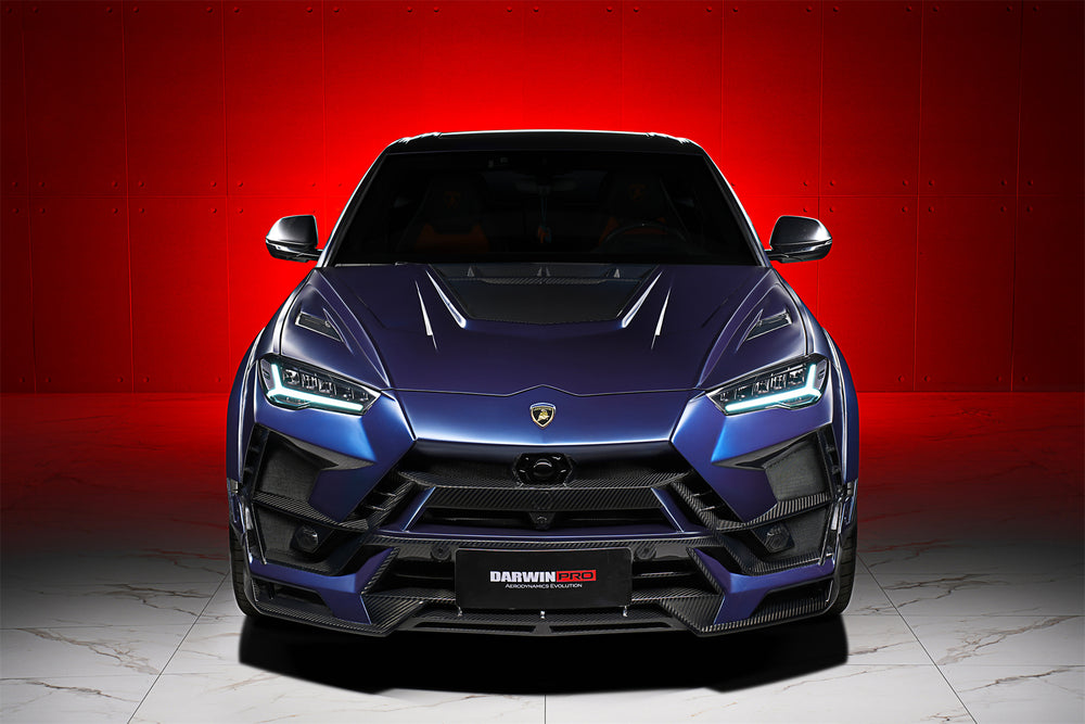 DarwinPRO 2018-2024 Lamborghini URUS BKSS Part Carbon Fiber Hood