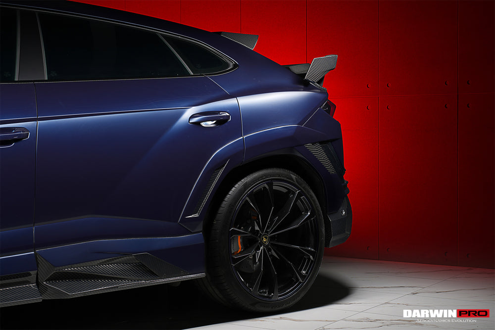 DarwinPRO 2018-2022 Lamborghini URUS BKSS Part Carbon Fiber Wide Body Kit