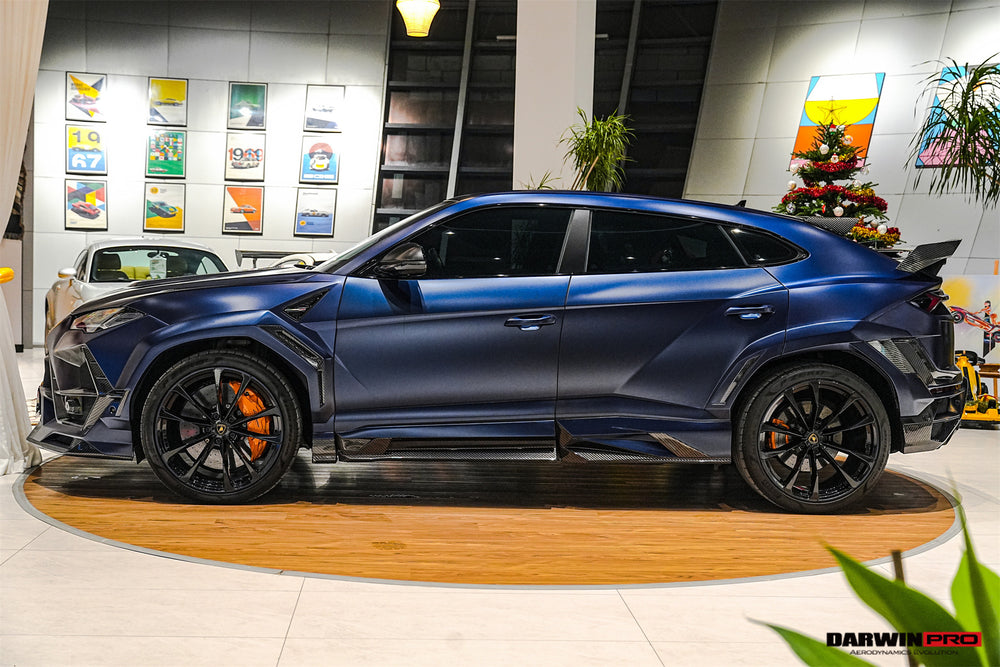 DarwinPRO 2018-2022 Lamborghini URUS BKSS Part Carbon Fiber Wide Body Kit