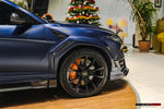  DarwinPRO 2018-2022 Lamborghini URUS BKSS Part Carbon Fiber Wide Body Kit 