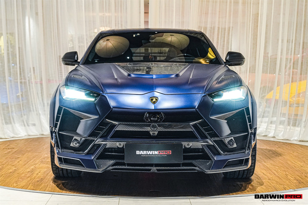 DarwinPRO 2018-2022 Lamborghini URUS BKSS Part Carbon Fiber Wide Body Kit