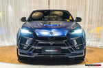  DarwinPRO 2018-2022 Lamborghini URUS BKSS Part Carbon Fiber Wide Body Kit 