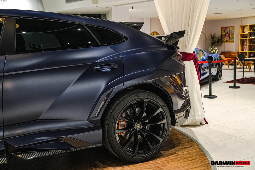 DarwinPRO 2018-2022 Lamborghini URUS BKSS Part Carbon Fiber Wide Body Kit