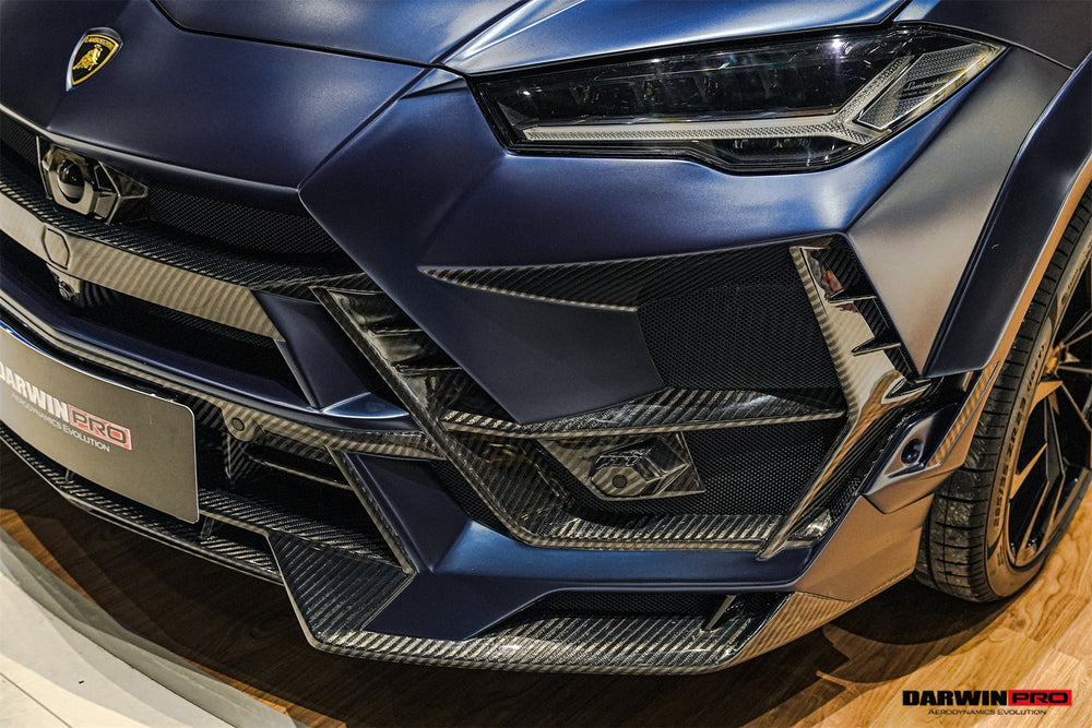 DarwinPRO 2018-2022 Lamborghini URUS BKSS Part Carbon Fiber Wide Body Kit