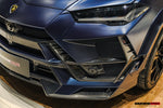  DarwinPRO 2018-2022 Lamborghini URUS BKSS Part Carbon Fiber Wide Body Kit 