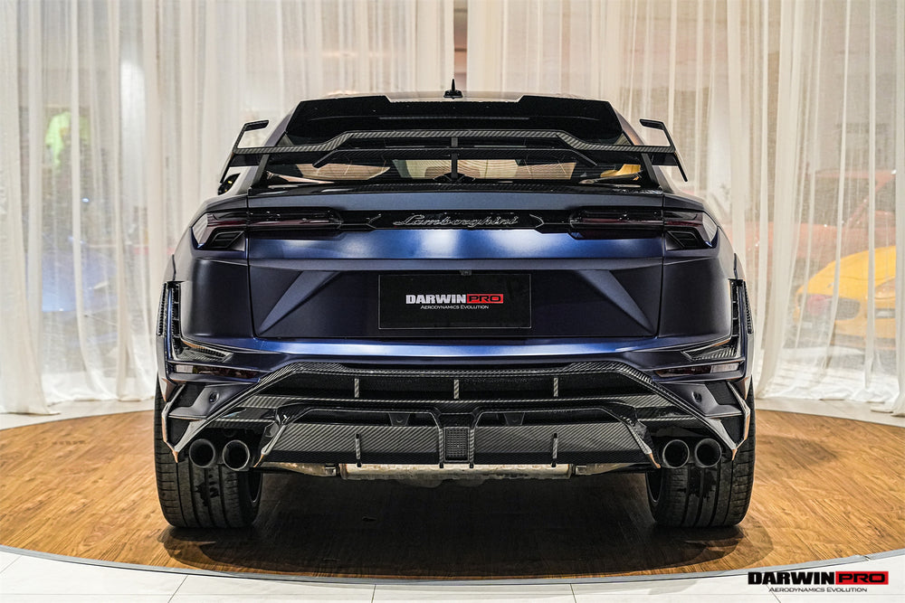 DarwinPRO 2018-2022 Lamborghini URUS BKSS Part Carbon Fiber Wide Body Kit