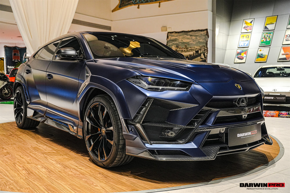 DarwinPRO 2018-2022 Lamborghini URUS BKSS Part Carbon Fiber Wide Body Kit