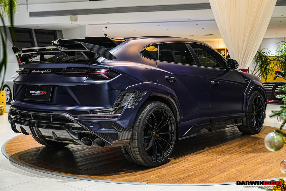 DarwinPRO 2018-2022 Lamborghini URUS BKSS Part Carbon Fiber Wide Body Kit