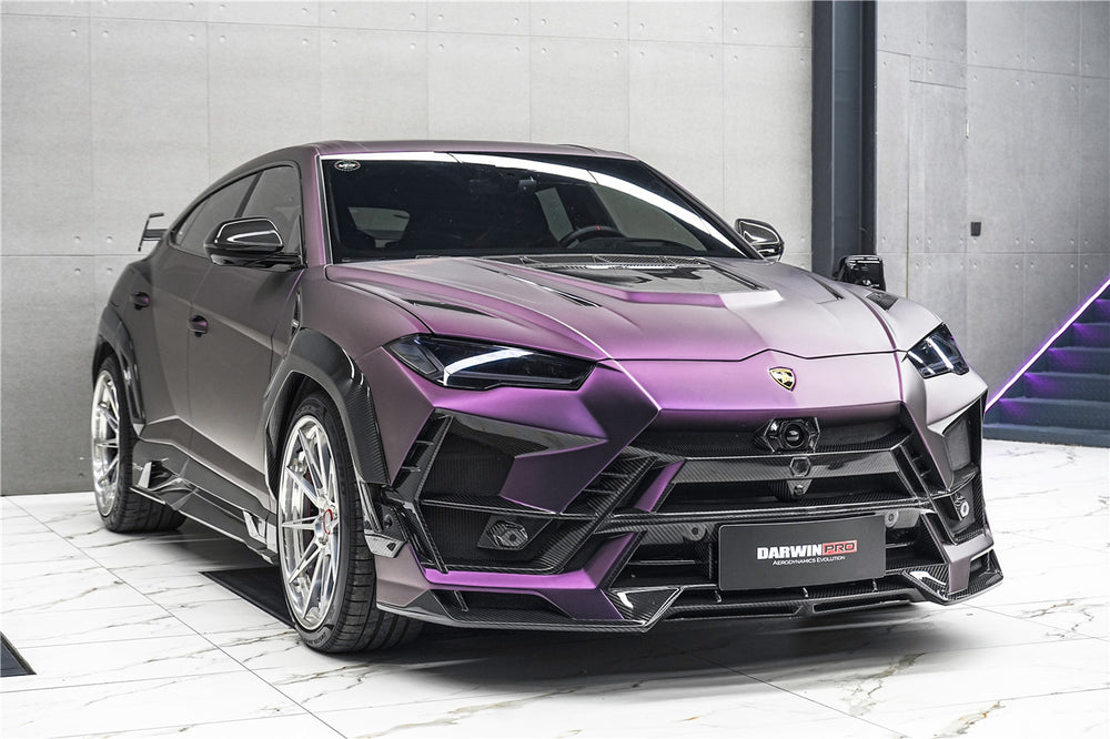 DarwinPRO 2022-2025 Lamborghini URUS BKSS Part Carbon Fiber Wide