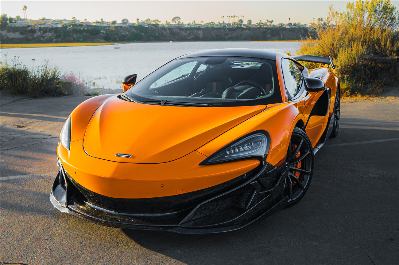 DarwinPROMcLaren600ltBKSSFront