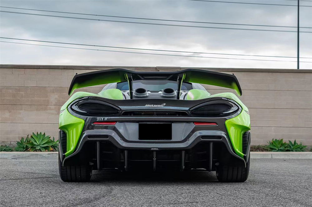 McLaren 600LT Body Kit