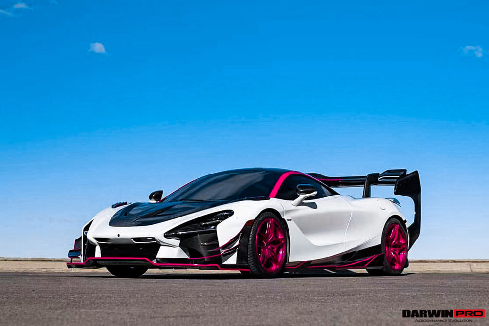 DarwinPRO 2017-2022 McLaren 720s Coupe And Spyder Se²GTR Style Body Kit
