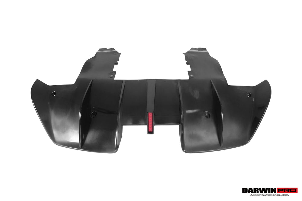 DarwinPRO 2017-2023 McLaren 720s Se²NWB Style Rear Diffuser