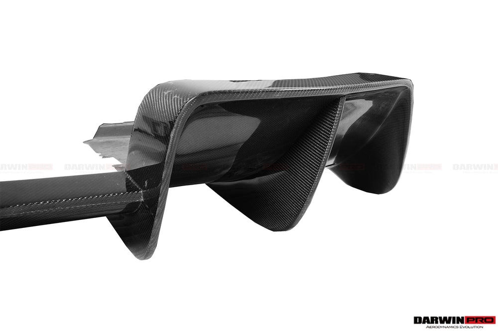 DarwinPRO 2017-2023 McLaren 720s Se²NWB Style Rear Diffuser