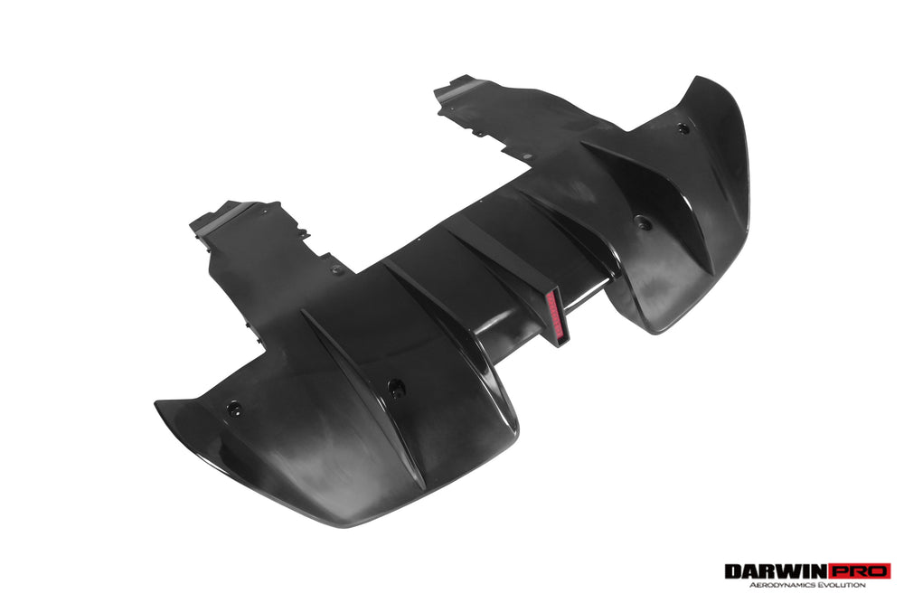 DarwinPRO 2017-2023 McLaren 720s Se²NWB Style Rear Diffuser