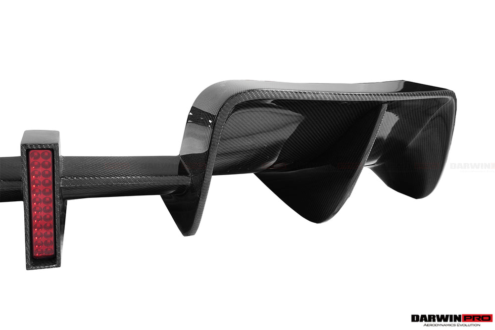 DarwinPRO 2017-2023 McLaren 720s Se²NWB Style Rear Diffuser