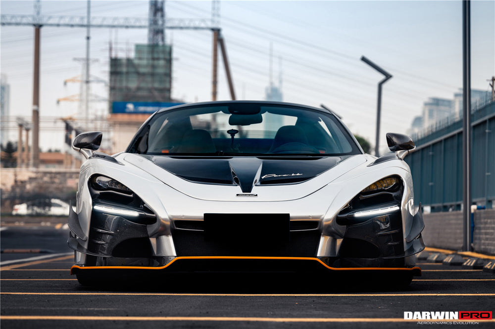 Kit de carrocería completa estilo McLaren 720s Spider Se²GTR 2017-2022