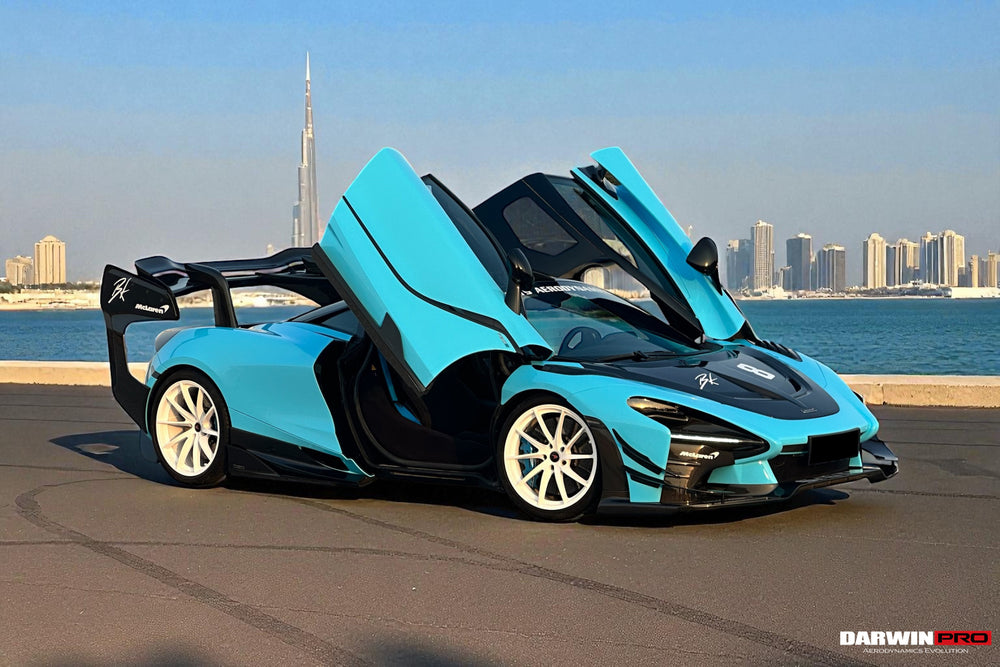 2017-2022 McLaren 720s Coupe And Spyder Complete Se²GTR Body Kit