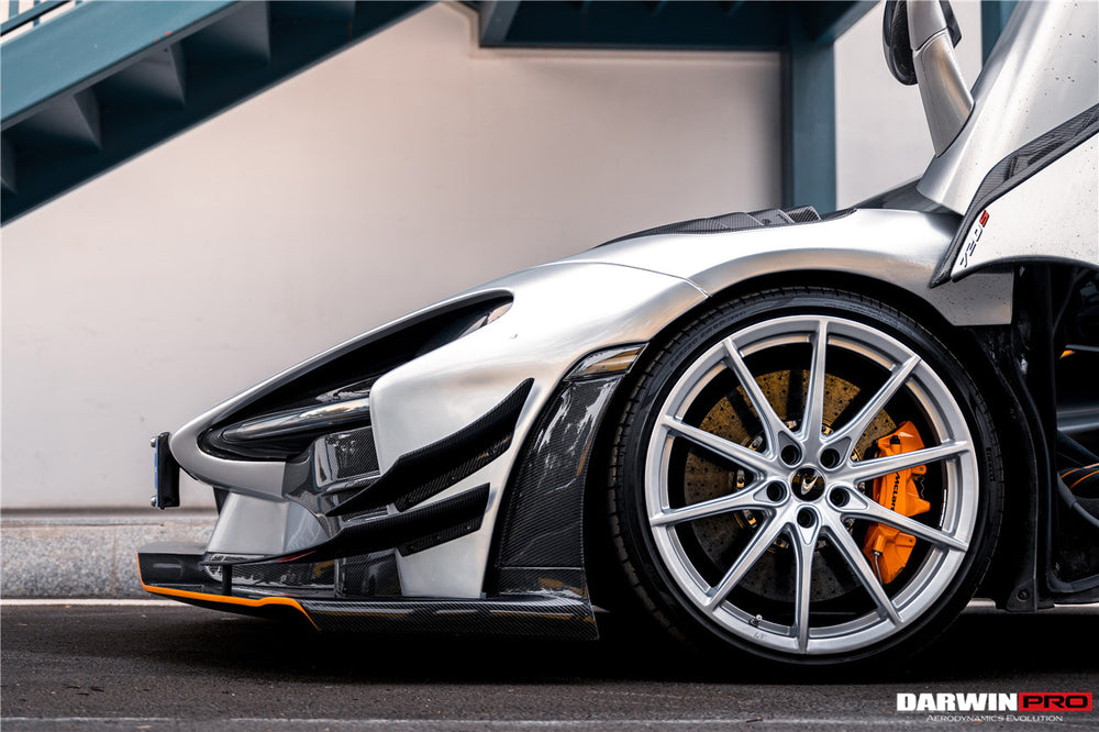 Kit de carrocería completa estilo McLaren 720s Spider Se²GTR 2017-2022