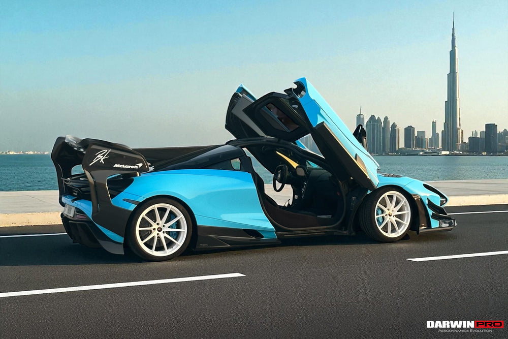 2017-2022 McLaren 720s Coupe And Spyder Complete Se²GTR Body Kit