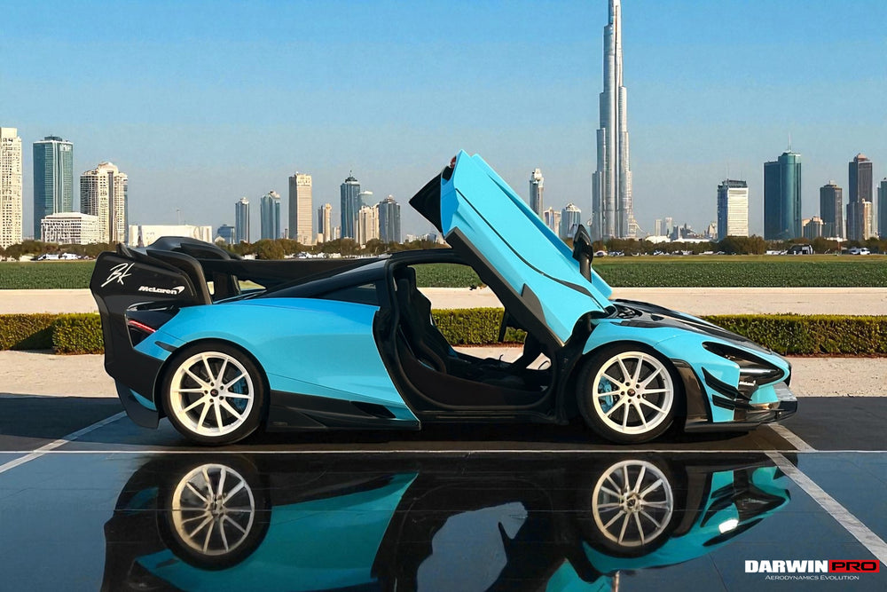 2017-2022 McLaren 720s Coupe And Spyder Complete Se²GTR Body Kit