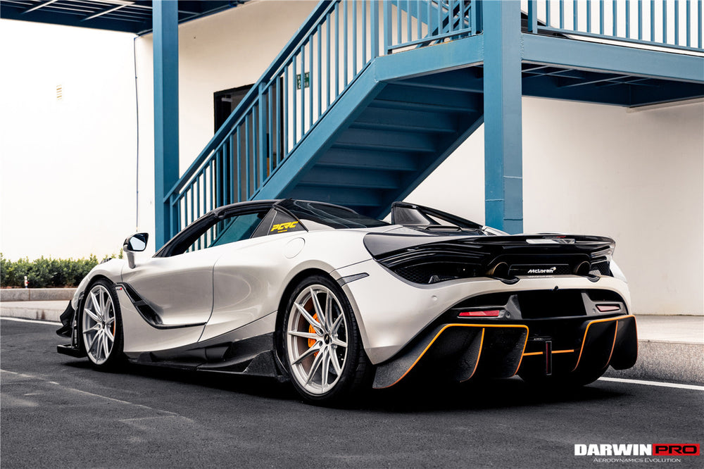 Kit de carrocería completa estilo McLaren 720s Spider Se²GTR 2017-2022