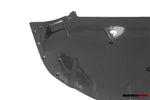  DarwinPRO 2018-2021 McLaren 600lt OEM Style Carbon Fiber Front Lip Undertray - DarwinPRO Aerodynamics 